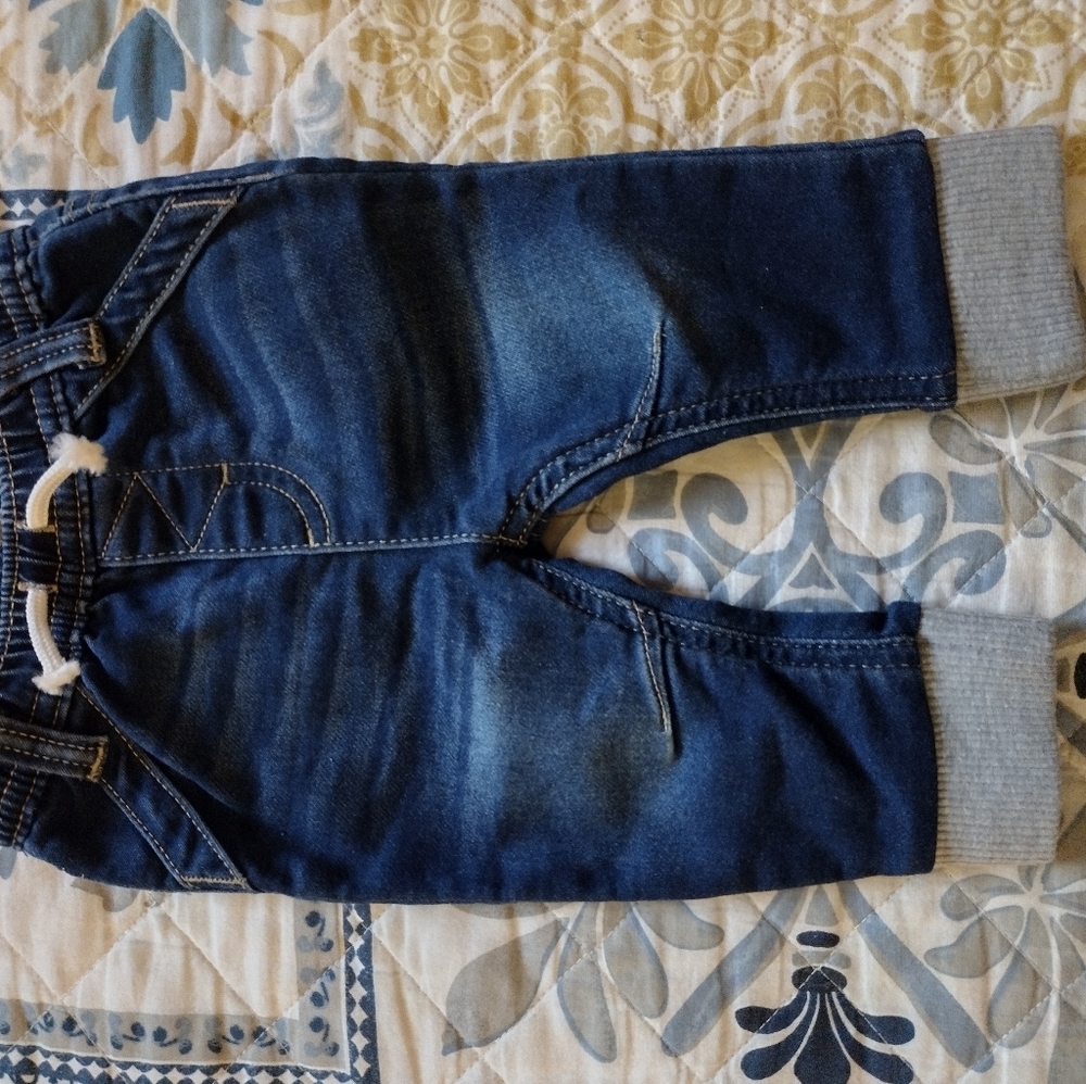 Baby jeans